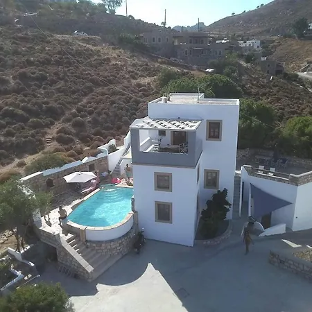 Quite And Beautiful Grikos Bay (Patmos)